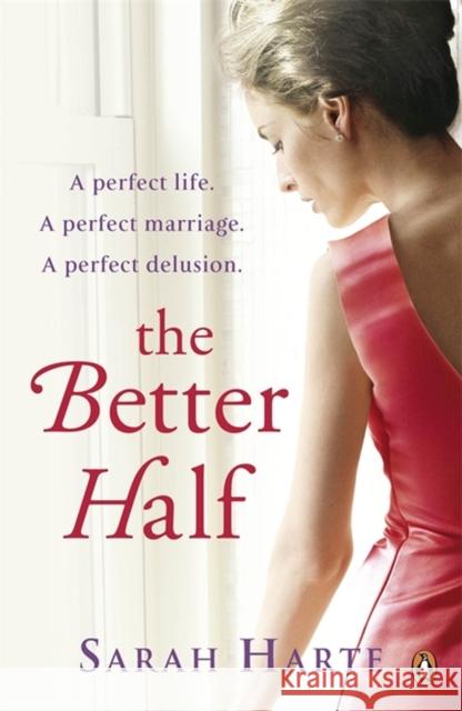 The Better Half Sarah Harte 9780241951996 PENGUIN UK - książka