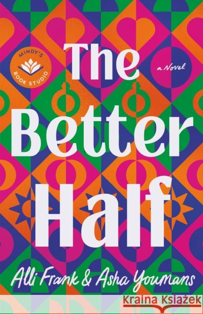 The Better Half: A Novel Asha Youmans 9781662512339 Amazon Publishing - książka