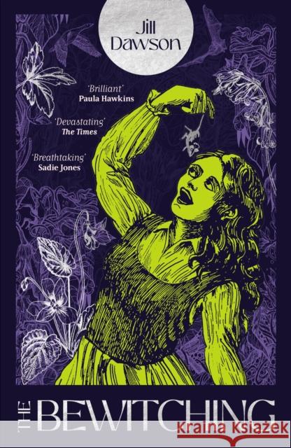 The Bewitching Jill Dawson 9781473654655 Hodder & Stoughton - książka