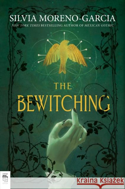 The Bewitching Silvia Moreno-Garcia 9798217091232 Del Rey - książka