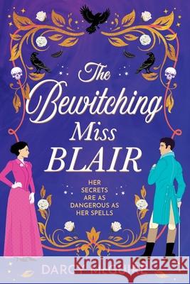The Bewitching Miss Blair Darcy McGuire 9781806562992 Boldwood Books Ltd - książka