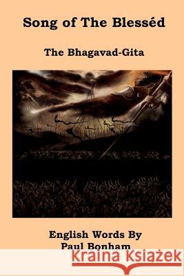 The Bhagavad-Gita Paul Bonham 9780244066673 Lulu.com - książka