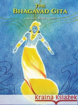 The Bhagavad Gita Smith Brigitte   9789356116023 Blue Rose Publisher - książka
