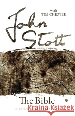 The Bible: A Book Like No Other Dr Tim (Author) Chester 9781783597703 Inter-Varsity Press - książka