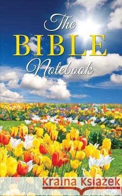 The Bible Notebook Geanine Rodgers 9781498435307 Xulon Press - książka