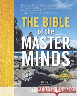 The Bible of the Masterminds Vladimira Kuna 9781989756515 Hasmark Publishing International - książka