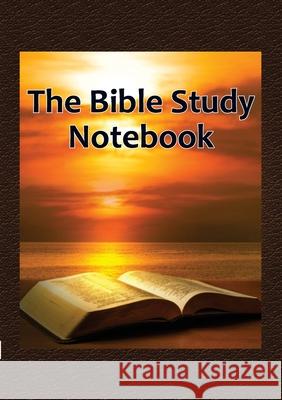 The Bible Study Notebook Irene Noel 9781916801080 Kingdom Publishers - książka