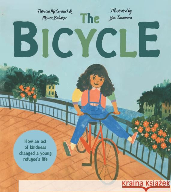 The Bicycle Mevan Babakar 9780008720391 HarperCollins Publishers - książka