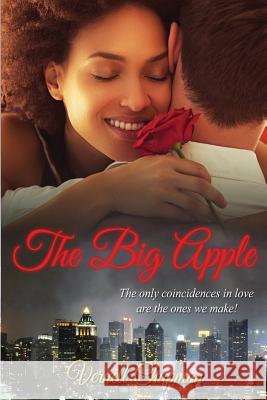 The Big Apple Vernell Chapman 9781514626023 Createspace - książka