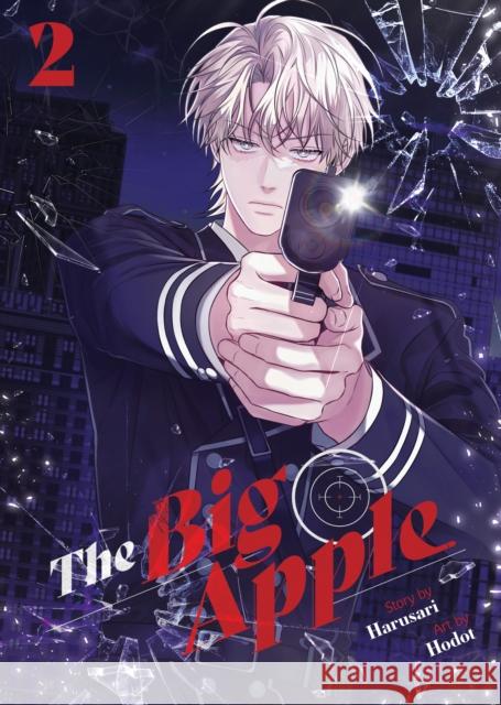 The Big Apple Vol. 2 Harusari 9798891608986 Seven Seas Entertainment, LLC - książka