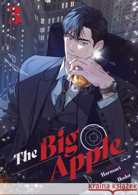The Big Apple Vol. 3 Harusari 9798893731699 Seven Seas Entertainment, LLC - książka