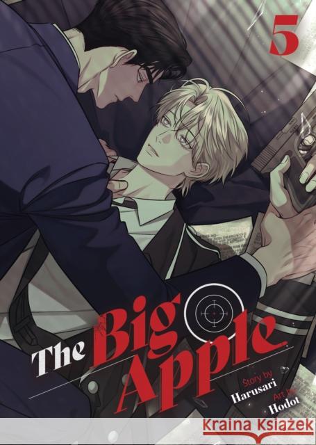 The Big Apple Vol. 5 Harusari 9798893737523  - książka