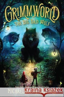The Big Bad Wolf: Volume 2 Michaelbrent Collings 9781639933808 Shadow Mountain - książka
