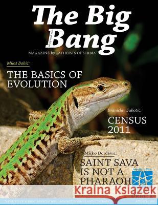 The Big Bang 2: Magazine by 