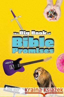 The Big Book of Bible Promises Devin Kubricht Christen Kubricht  9798218232177 Olive Press Publications - książka
