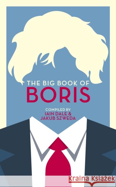 The Big Book of Boris  9781785905483 Biteback Publishing - książka