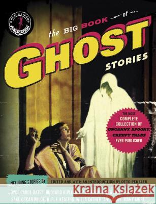 The Big Book of Ghost Stories Otto Penzler 9780307474490 Vintage Books - książka