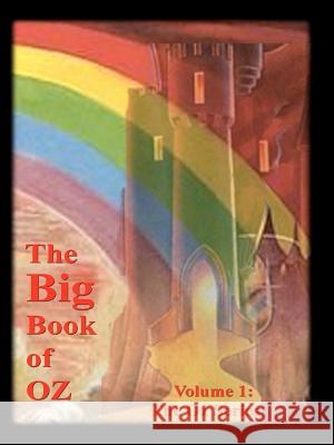 The Big Book of Oz: v. 1 L. F. Baum 9781847533142 Lulu.com - książka