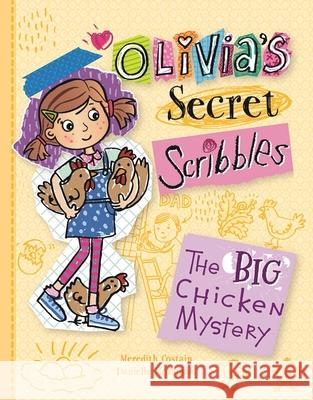 The Big Chicken Mystery Meredith Costain Danielle McDonald 9781684643011 Kane/Miller Book Publishers - książka