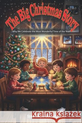 The Big Christmas Story: Why We Celebrate the Most Wonderful Time of the Year! Hussain, Syed Saqib 9798241482723 Independently Published - książka