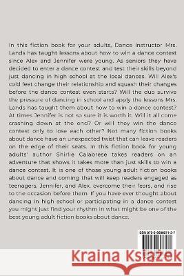 The Big Dance Shirlie Calabrese   9798988607137 Shirlie Calabrese - książka