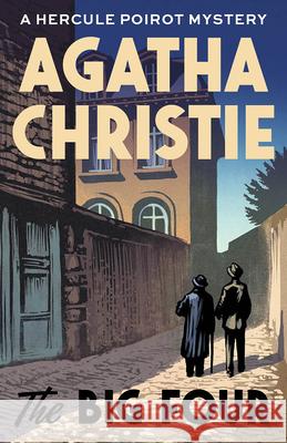 The Big Four Agatha Christie 9780593468906 Vintage - książka