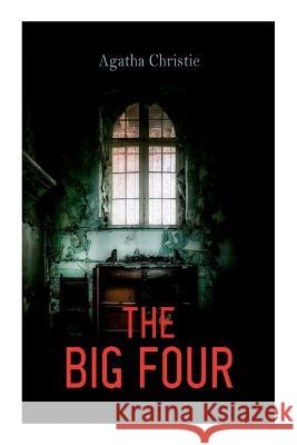 The Big Four Agatha Christie 9788027387465 e-artnow - książka