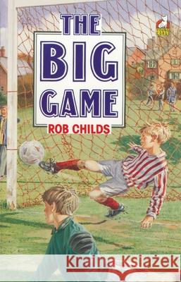 The Big Game Childs, Rob 9780552573245  - książka