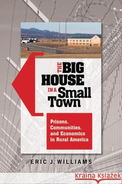 The Big House in a Small Town: Prisons, Communities, and Economics in Rural America Williams, Eric J. 9780313383656 Not Avail - książka