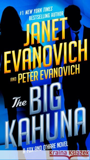 The Big Kahuna Janet Evanovich Peter Evanovich 9780525535645 G.P. Putnam's Sons - książka