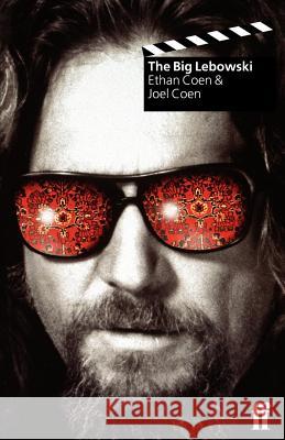 The Big Lebowski Joel Coen William P. Robertson Tricia Cooke 9780571193356 Faber & Faber - książka