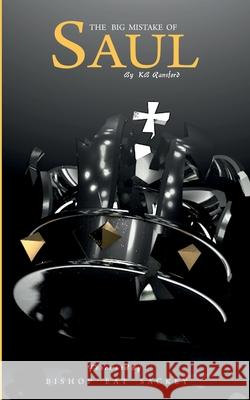 The Big Mistake of Saul Stephen Kb Ransford 9781776343942 Digital on Demand - książka
