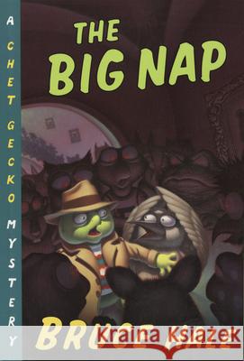 The Big Nap Bruce Hale Bruce Hale 9780152024796 Harcourt Paperbacks - książka