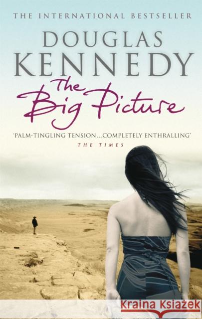 The Big Picture Douglas Kennedy 9780349117386 Little, Brown Book Group - książka