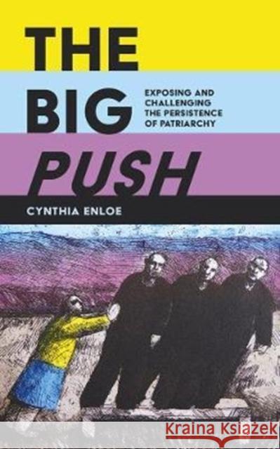 The Big Push: Exposing and Challenging the Persistence of Patriarchy Enloe, Cynthia 9780520296893 John Wiley & Sons - książka