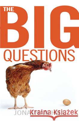 The Big Questions Jonathan Hill 9780745951409  - książka
