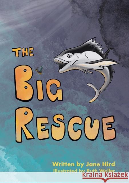 The Big Rescue Jane Hird 9781035832446 Austin Macauley Publishers - książka