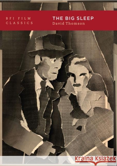 The Big Sleep David Thomson 9781839021596 Bloomsbury Publishing PLC - książka