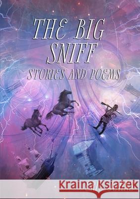 The Big Sniff Eric Johns 9781326546489 Lulu.com - książka