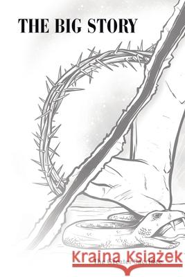 The Big Story: The Greater Sacrifice Christopher Stone 9781664296206 WestBow Press - książka