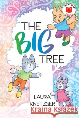The Big Tree Laura Knetzger 9780823444458 Holiday House - książka