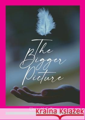 The Bigger Picture Elaine Collier 9781736738931 Journey Written - książka