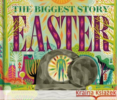 The Biggest Story Easter Kevin DeYoung 9781433599552 Crossway Books - książka