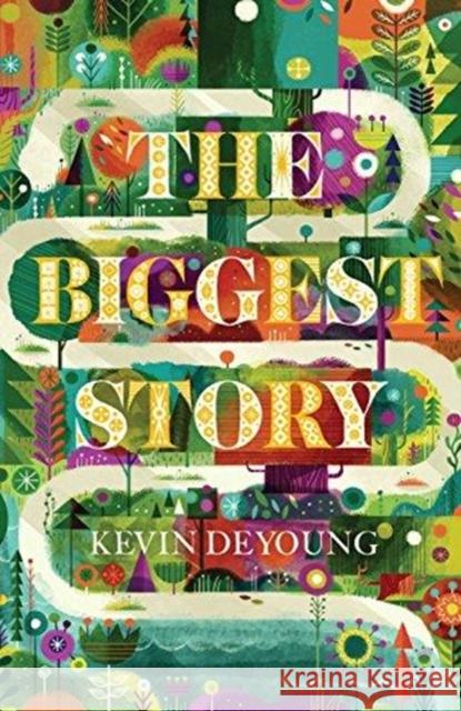 The Biggest Story (Pack of 25)  9781682163689 Not Avail - książka