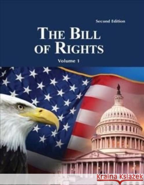 The Bill of Rights, Second Edition: Print Purchase Includes Free Online Access Salem Press 9781682175934 Salem Press - książka