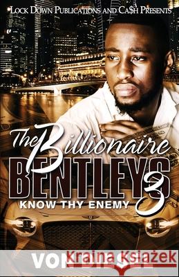 The Billionaire Bentleys 3 Von Diesel 9781955270991 Lock Down Publications - książka