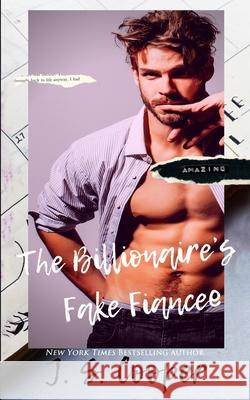 The Billionaire's Fake Fiancée Cooper, J. S. 9781659759372 Independently Published - książka