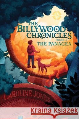 The Billywood Chronicles: The Panacea Caroline Jones 9781923105706 Hawkeye Publishing Pty Ltd - książka