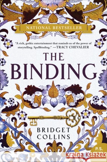 The Binding Bridget Collins 9780062838100 William Morrow & Company - książka