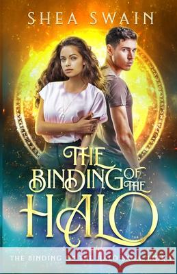 The Binding of the Halo Shea Swain Sanja Balan 9781735726724 Ssw Publications - książka